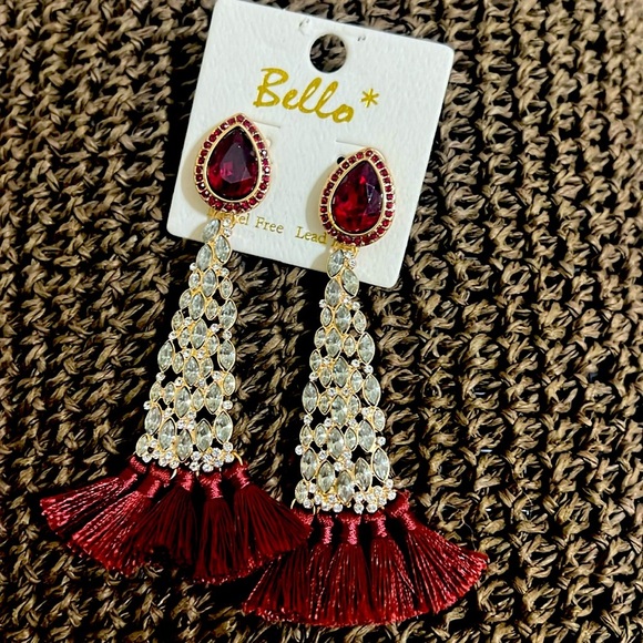 Jewelry - Earrings Bello tassels earrings